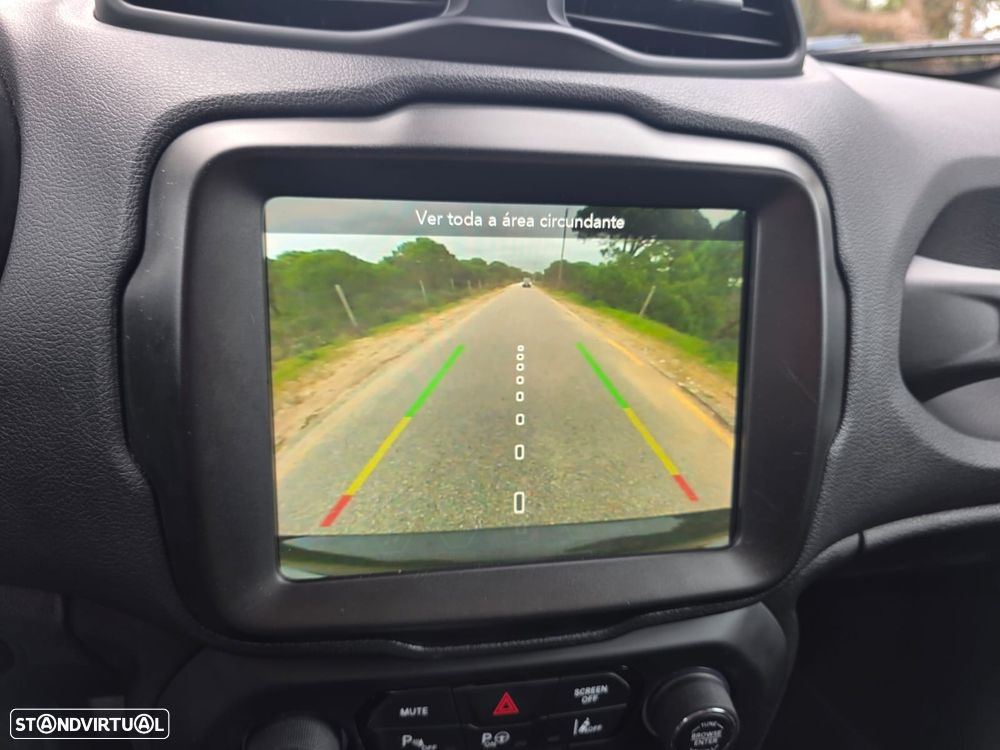 Jeep Renegade 1.3 T-GDI 4xe Auto Limited - 15