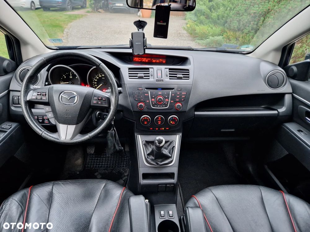 Mazda 5 1.6 CD Exclusive - 10