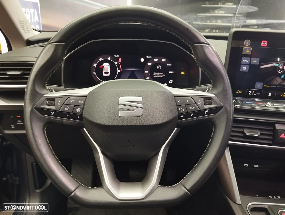 SEAT Leon ST 2.0 TDI Style DSG - 16