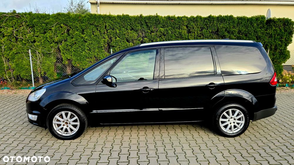 Ford Galaxy 2.0 TDCi Titanium - 5