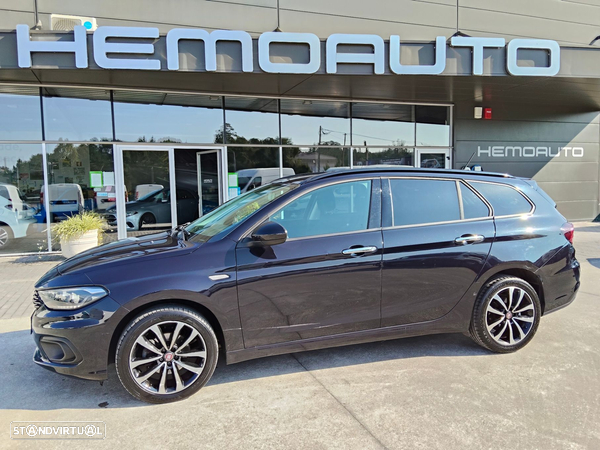 Fiat Tipo Station Wagon 1.6 M-Jet Lounge Tech DCT