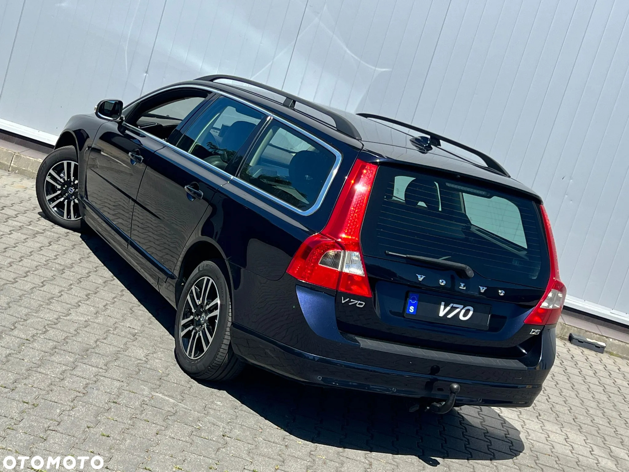 Volvo V70 - 4