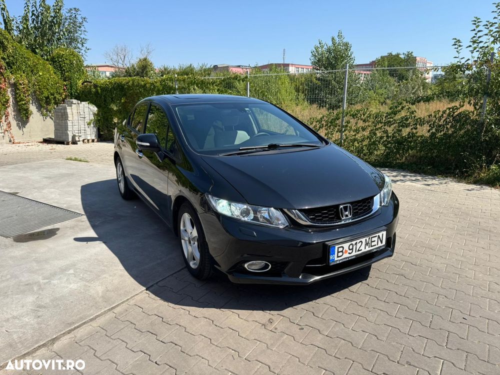 Honda Civic 1.8 MT ES - 4