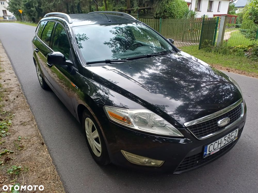 Ford Mondeo 2.0 TDCi Titanium - 5