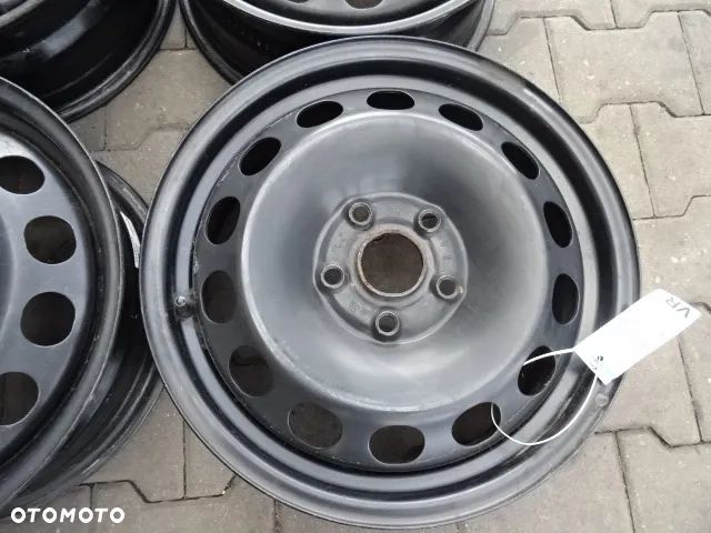 5x112x57 6Jx16 ET50 Audi Volksagen Seat Skoda - 3