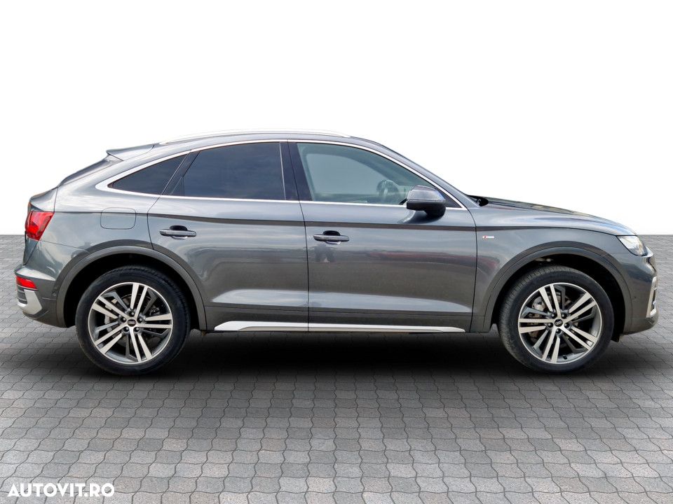 Audi Q5 45 TFSI quattro S tronic MHEV S Line - 7