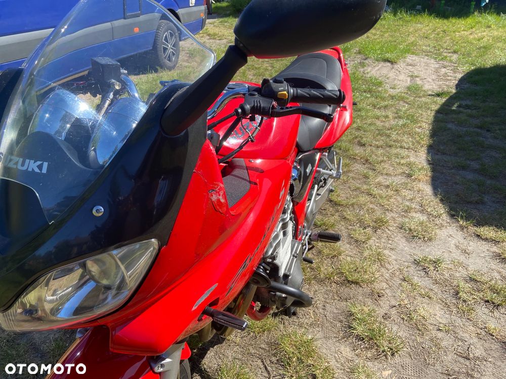 Suzuki Bandit - 5
