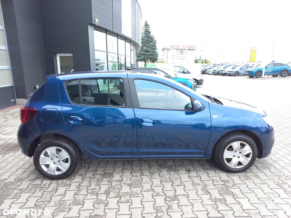 Dacia Sandero 1.0 SCe Laureate - 4