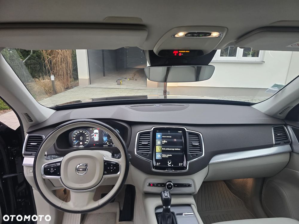 Volvo XC 90 D4 Geartronic Momentum - 10