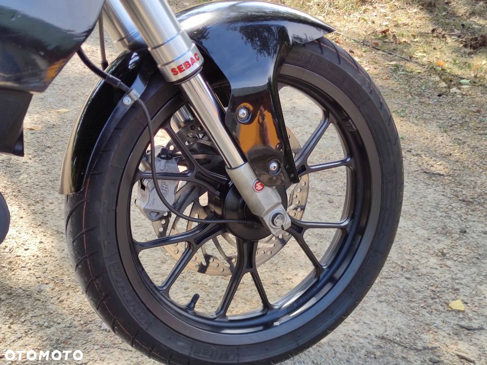 Derbi GPR Nude - 10