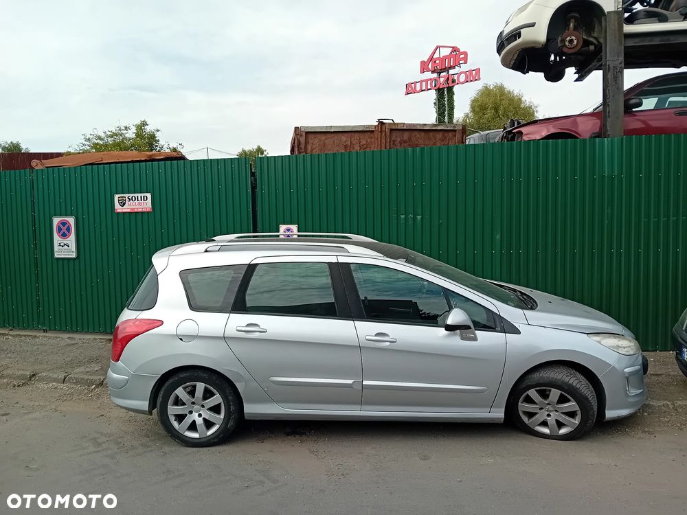 *PEUGEOT 308 SW* Samochód na części - 1