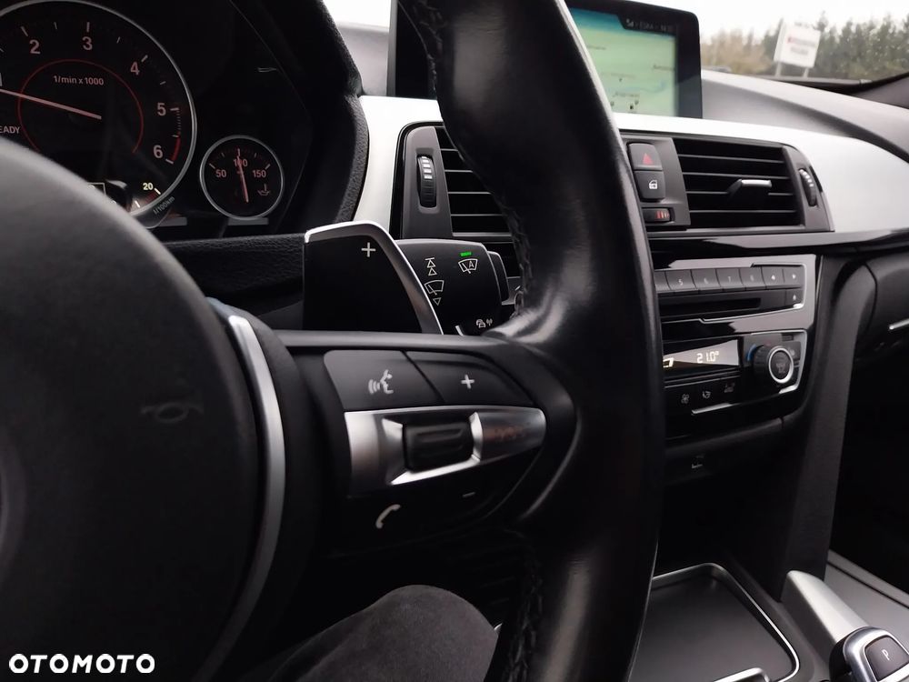 BMW Seria 3 320d Edition M Sport Shadow - 28