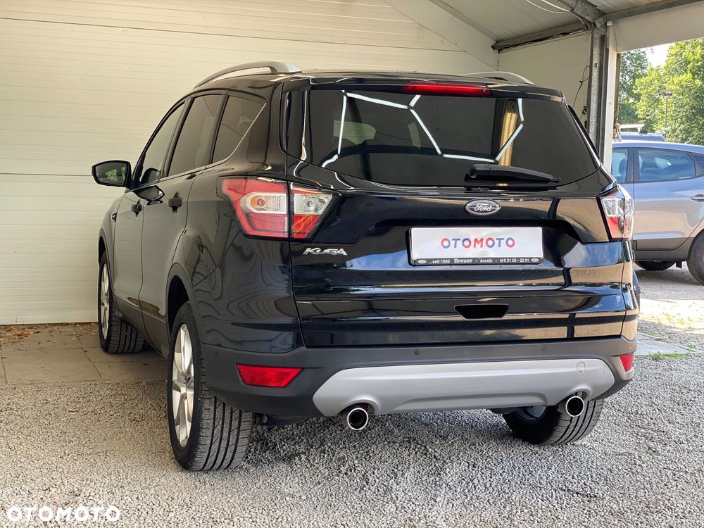 Ford Kuga 2.0 TDCi FWD Titanium - 32