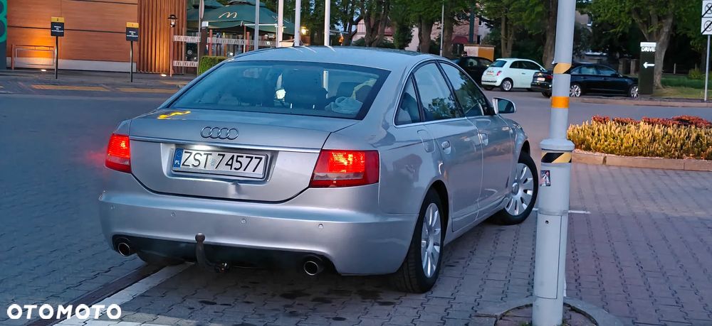 Audi A6 Limousine - 8