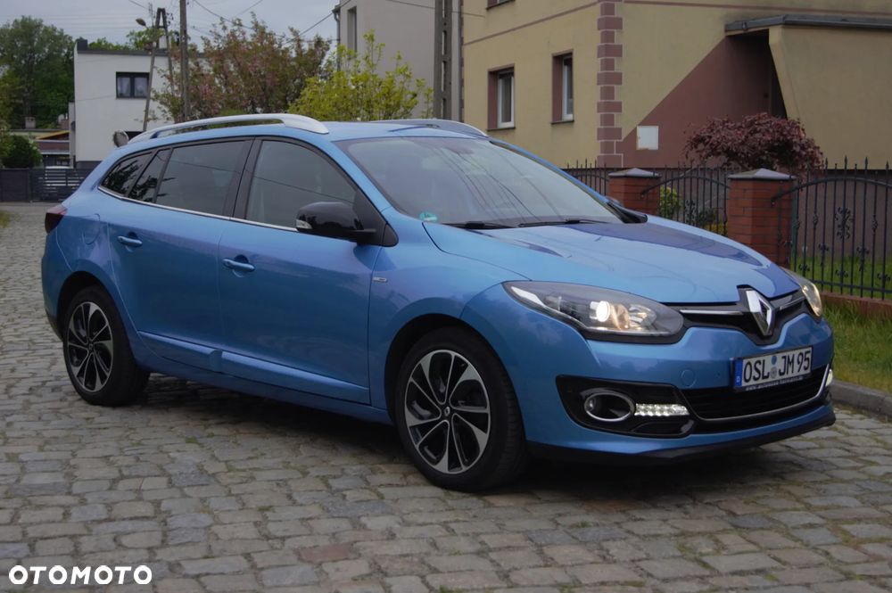 Renault Megane 1.6 dCi Energy Bose Edition - 5