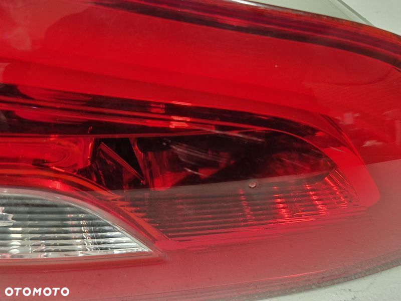 peugeot 308 2 ii t9 sw kombi lift lampa lewy tył w klapę lewa tylna 9678098080 - 3