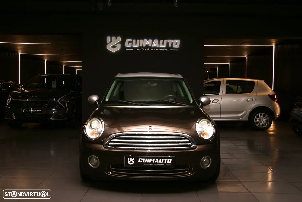 MINI Clubman - 1
