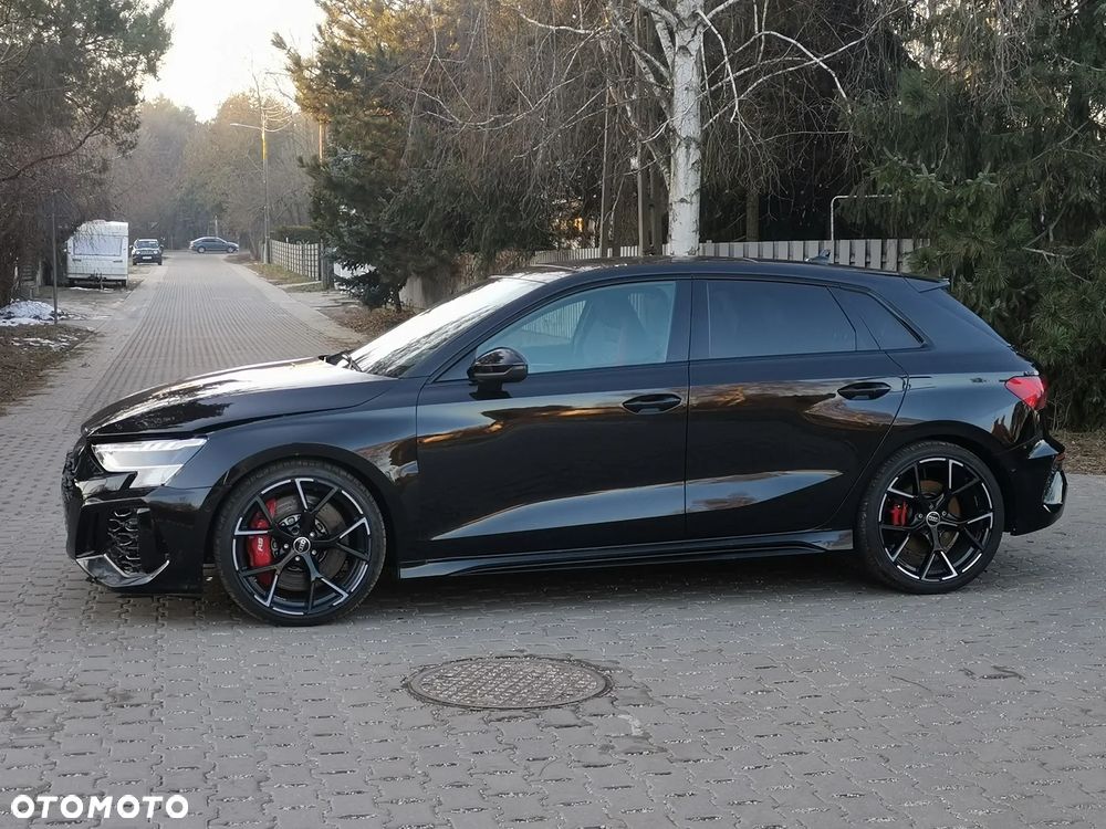 Audi RS3 Sportback 2.5 TFSI Quattro S tronic - 5