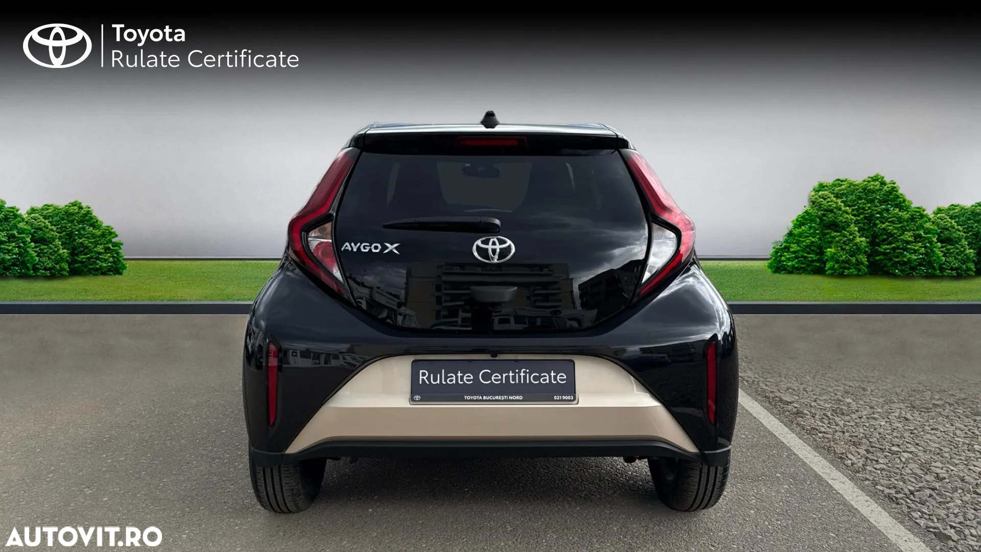 Toyota Aygo X 1.0l MT Dynamic - 7