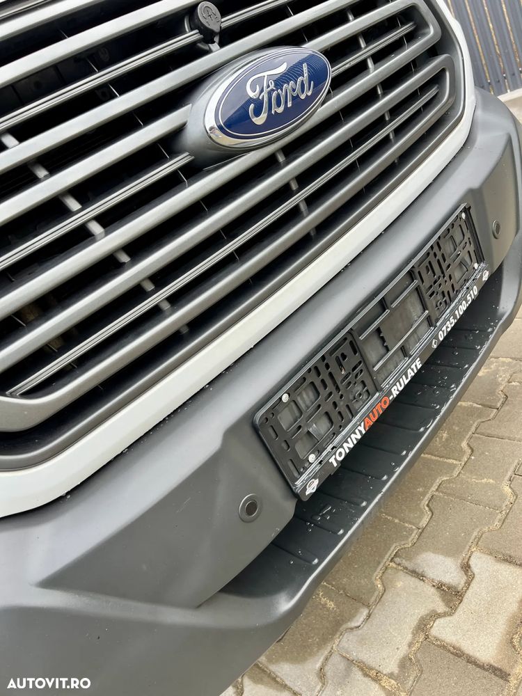 Ford Transit - 14