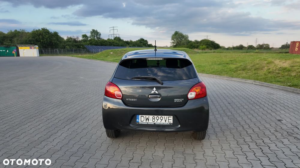 Mitsubishi Space Star 1.2 Invite CVT - 22