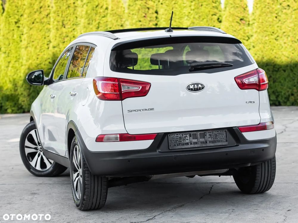 Kia Sportage 1.7 CRDI 2WD Vision - 8
