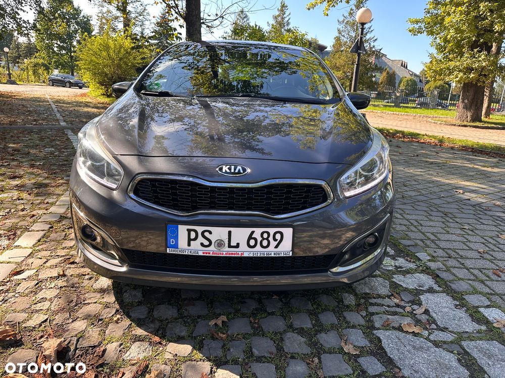 Kia Ceed