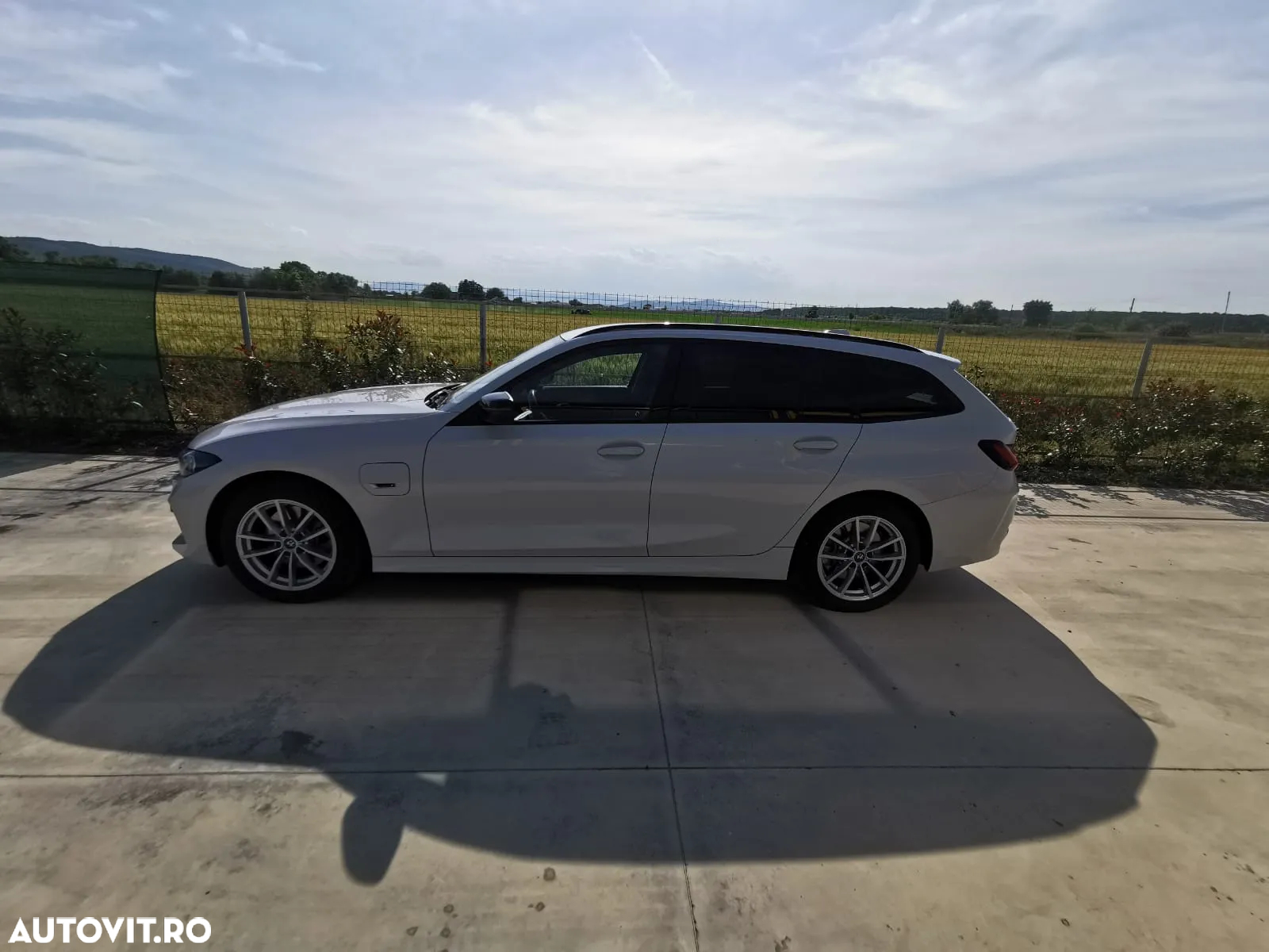 BMW Seria 3 320e AT PHEV - 7