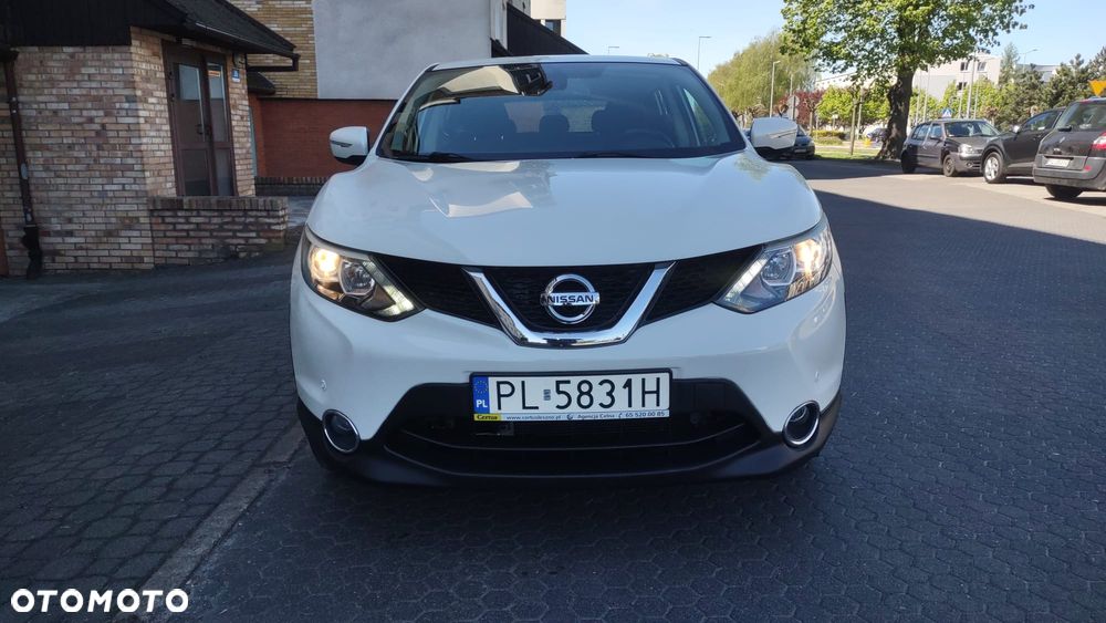 Nissan Qashqai 1.2 DIG-T Acenta EU6 - 1