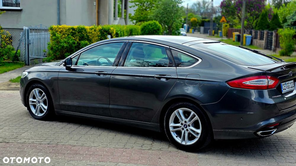 Ford Mondeo 2.0 TDCi Start-Stopp PowerShift-Aut Business Edition - 12