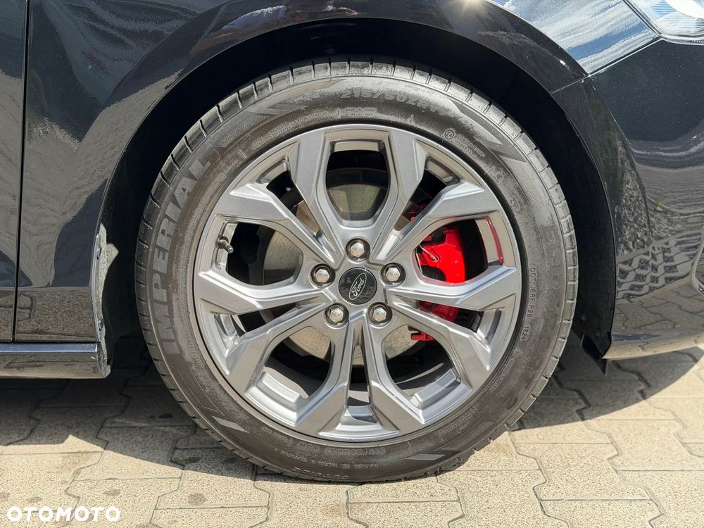 Ford Focus 1.0 EcoBoost mHEV ST-Line - 21