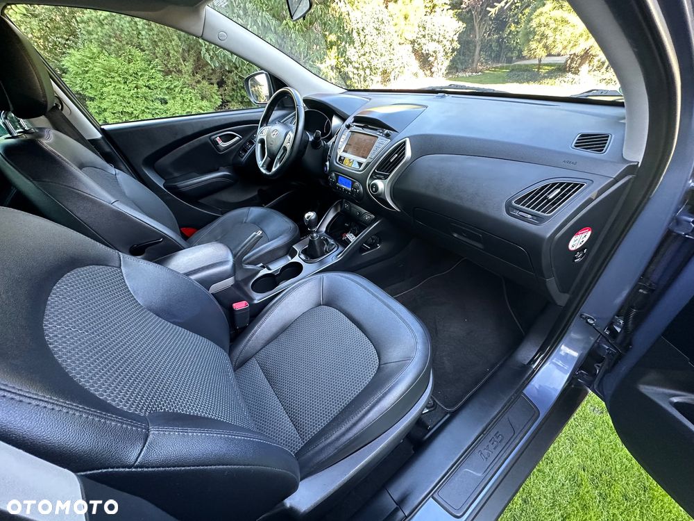 Hyundai ix35 1.6 GDI Premium 2WD - 18