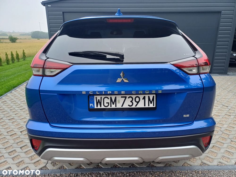 Mitsubishi Eclipse Cross - 4