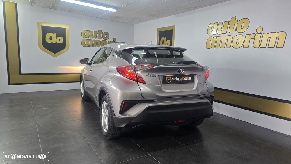 Toyota C-HR 1.8 HSD Comfort+P.Style - 15
