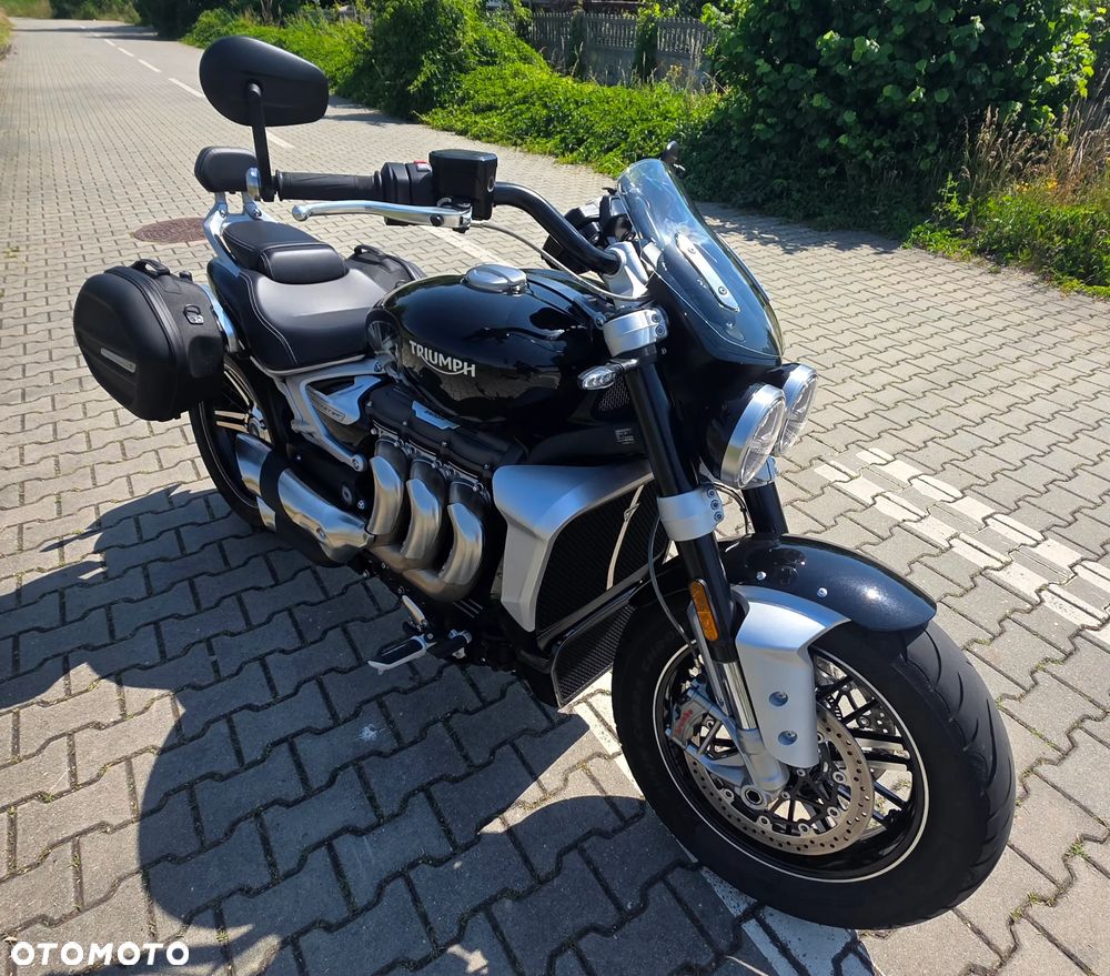 Triumph Rocket - 5