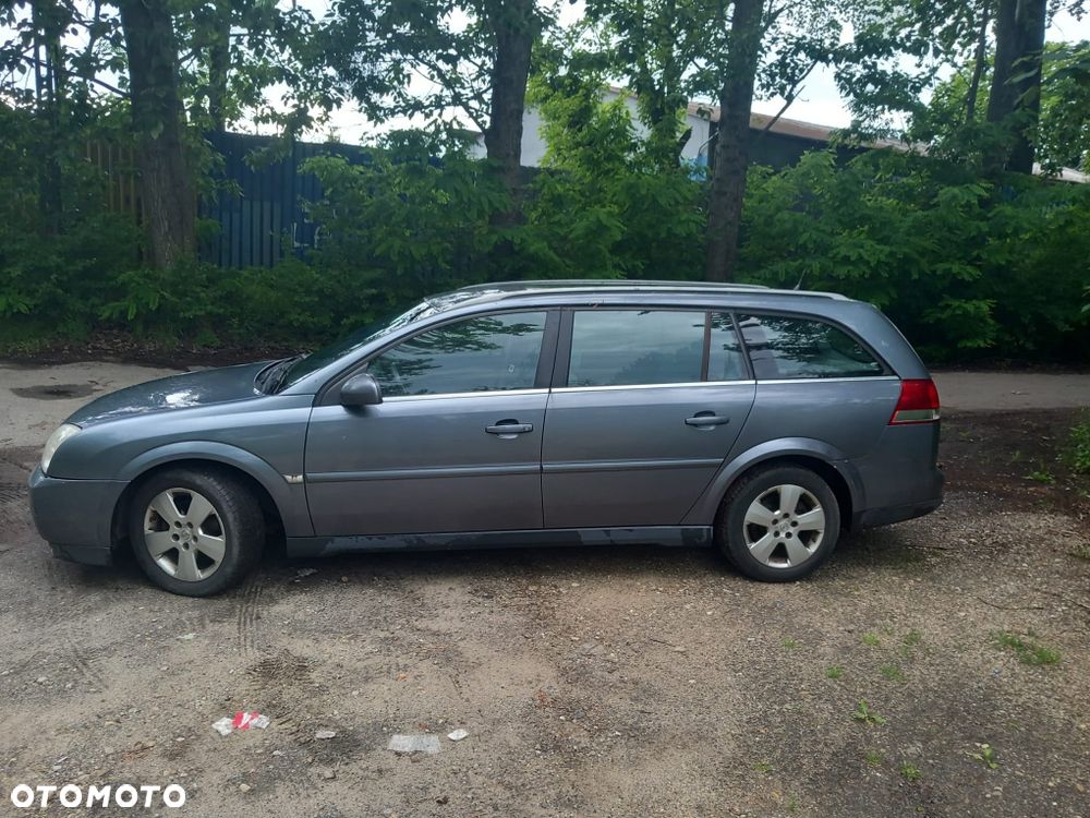 Opel Vectra - 2