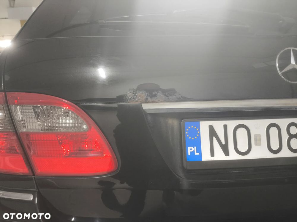 Mercedes-Benz Klasa E - 25