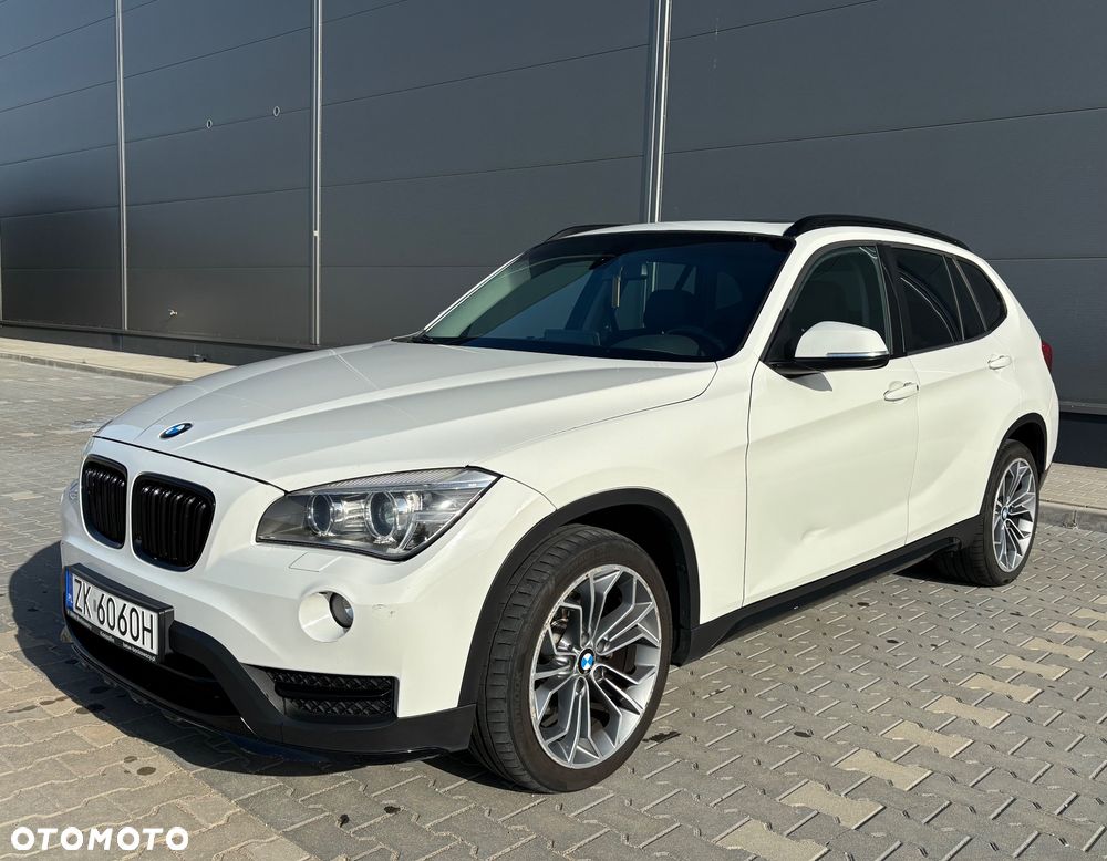 BMW X1 sDrive18d - 3