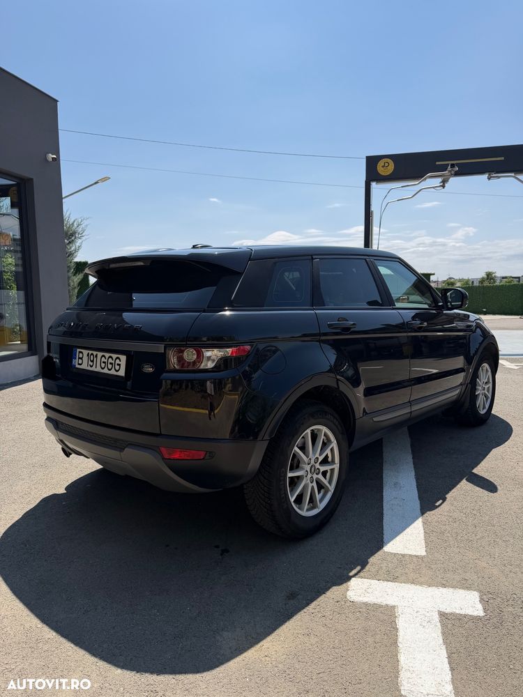 Land Rover Range Rover Evoque - 3