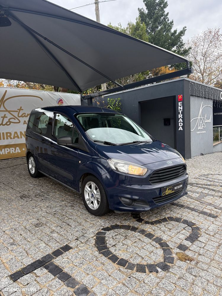 Ford Tourneo Courier 1.0 EcoBoost Ambiente - 2