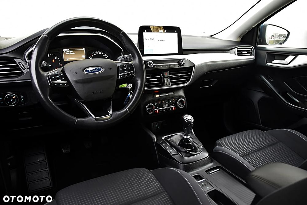 Ford Focus 1.5 EcoBlue Trend Edition - 23