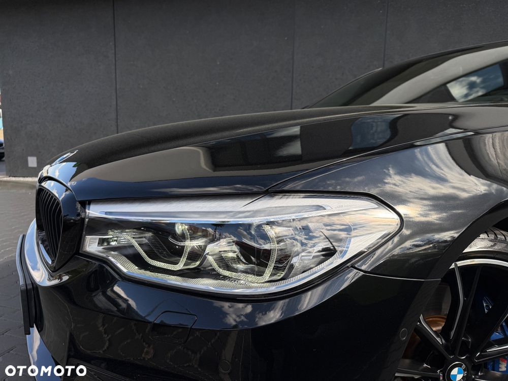 BMW Seria 5 530i xDrive M Sport sport - 3
