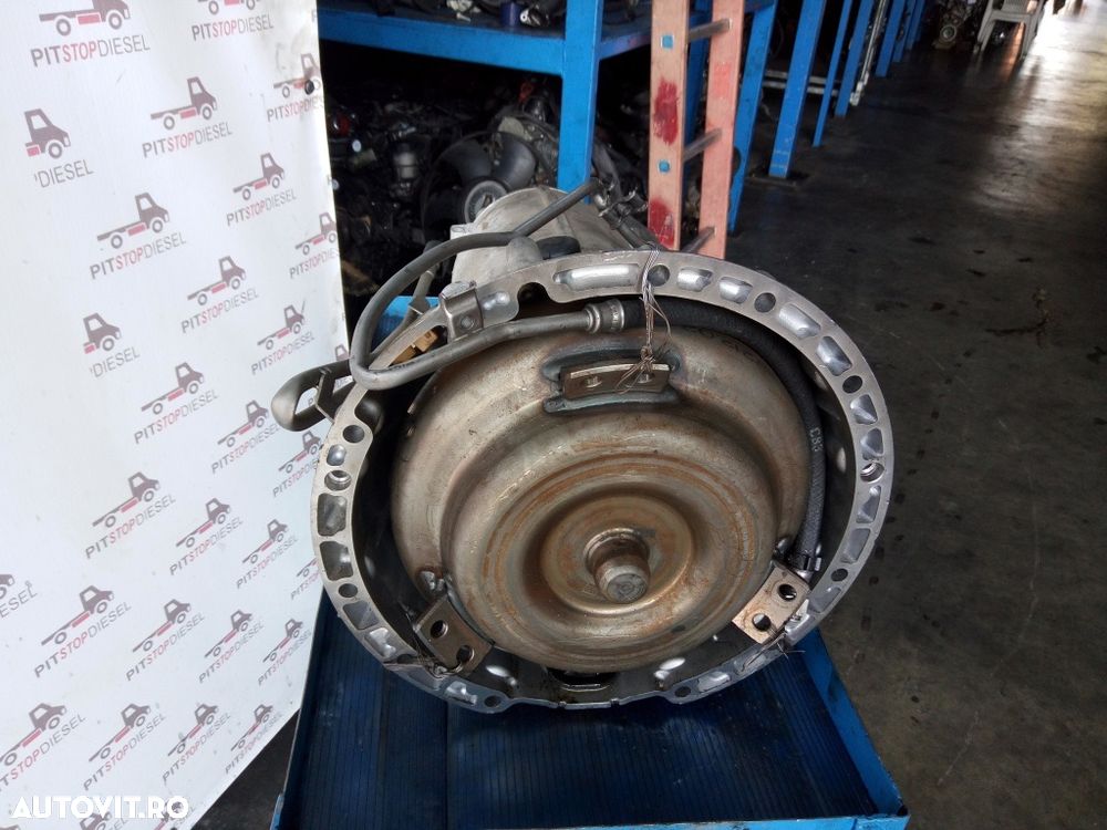 Cutie de viteze MERCEDES E class A2122707503  2122707503  /  A 212 270 75 03  /  212 270 75 03 722908 , 722996 /  722.908 , 722.996  2009 2010 2011 2012 2013 2014 - 1