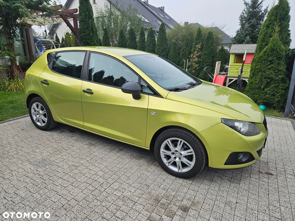 Seat Ibiza 1.2 12V Reference Salsa - 5