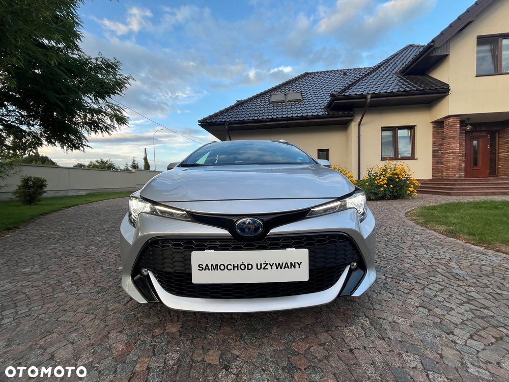 Toyota Corolla 1.8 Hybrid Comfort - 2