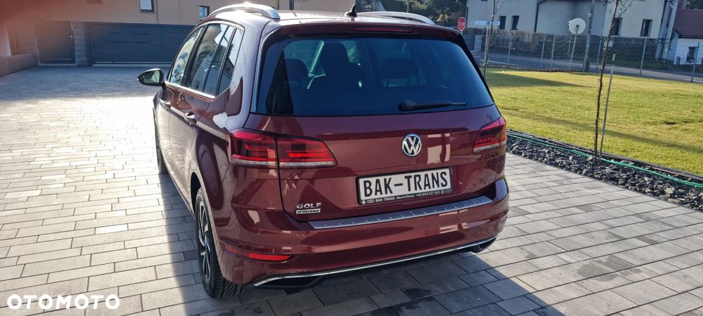 Volkswagen Golf Sportsvan 1.6 TDI SCR Join - 13
