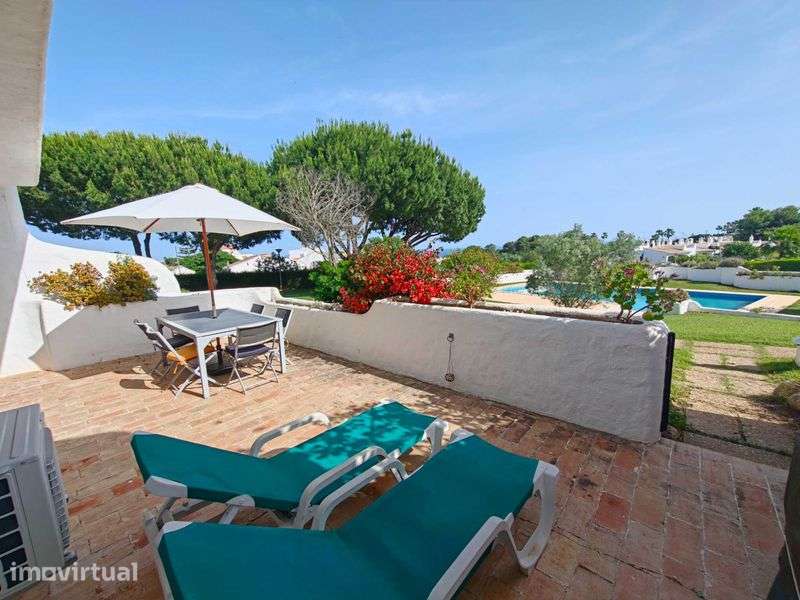 T2 - Apartamento RC Com Piscina e Jardim - Grande imagem: 5/12