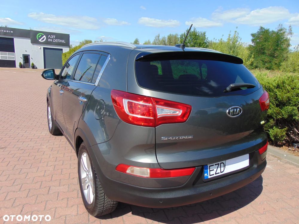 Kia Sportage 1.6 GDI L 2WD - 11