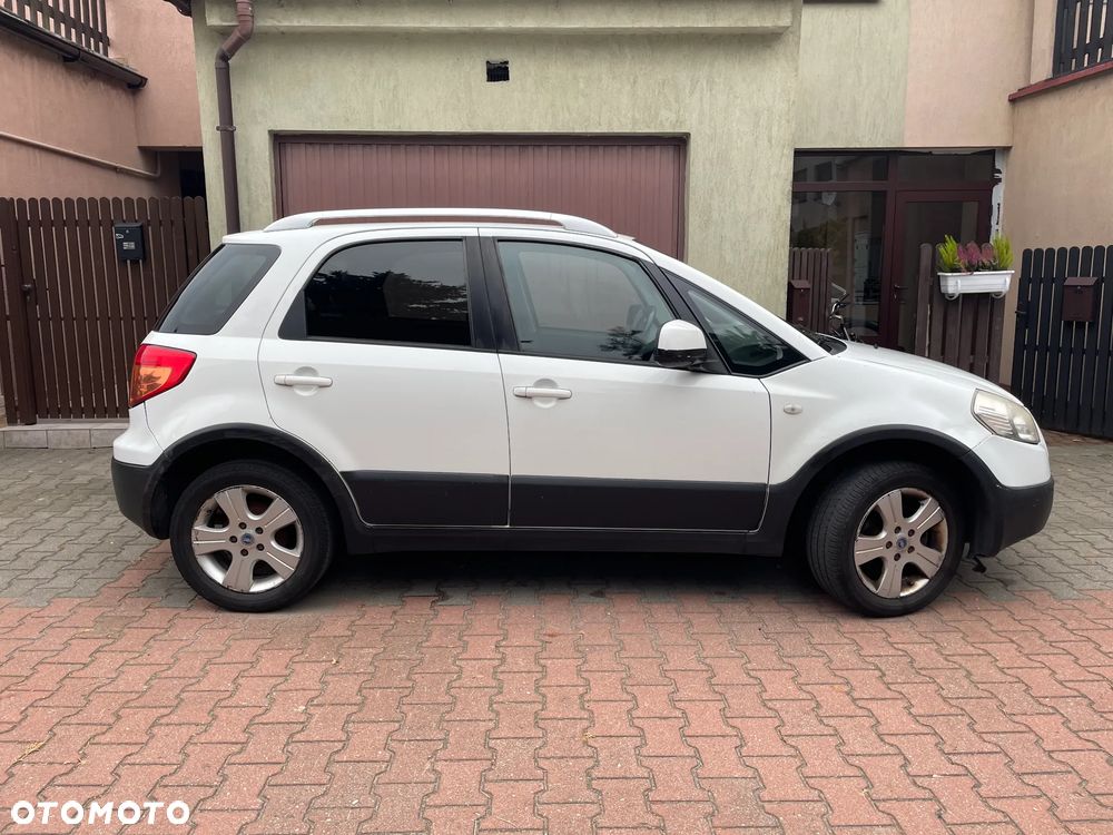 Fiat Sedici