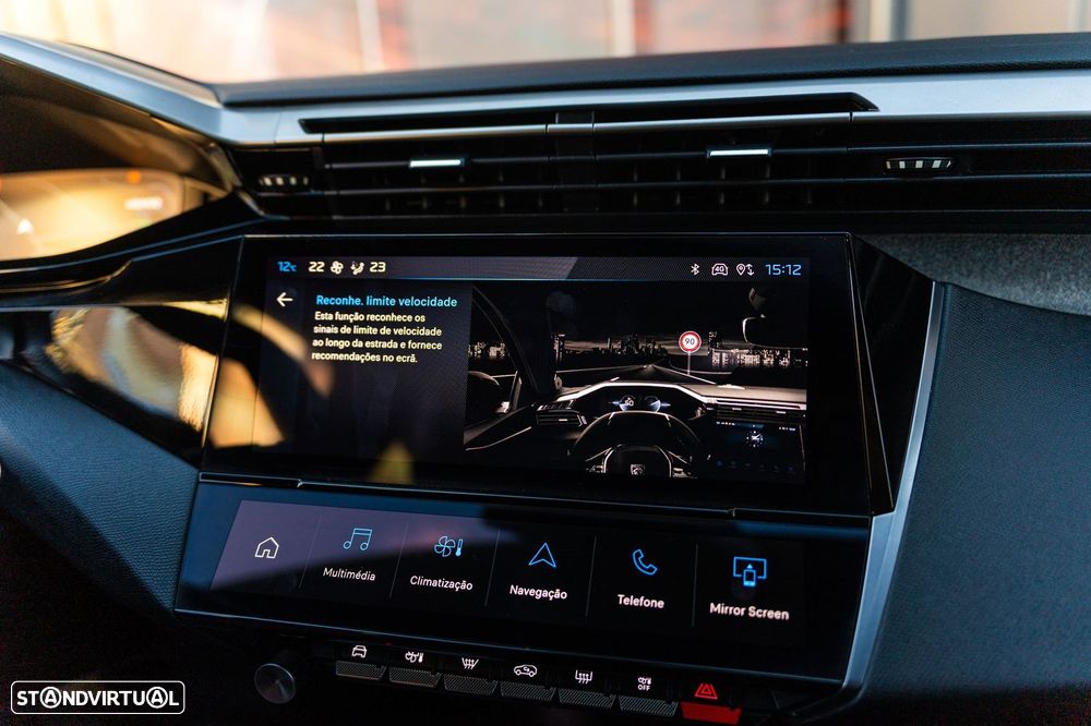 Peugeot 308 180 e-EAT8 Allure - 17